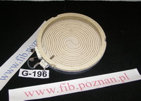 GRZAŁKA 1200W-PŁYTA